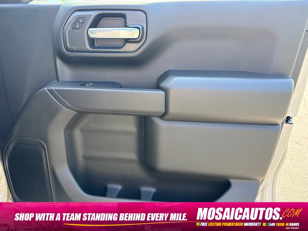 2026 Chevrolet Silverado 1500 Custom - Photo 11
