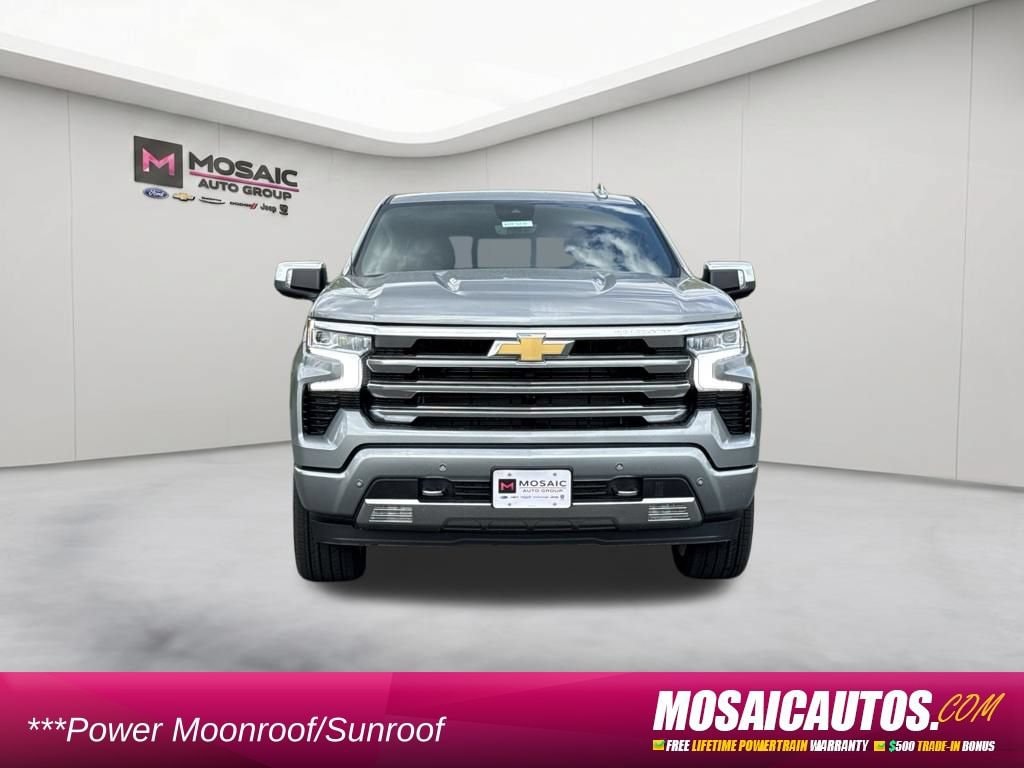 New 2026 Chevrolet Silverado 1500 High Country Truck