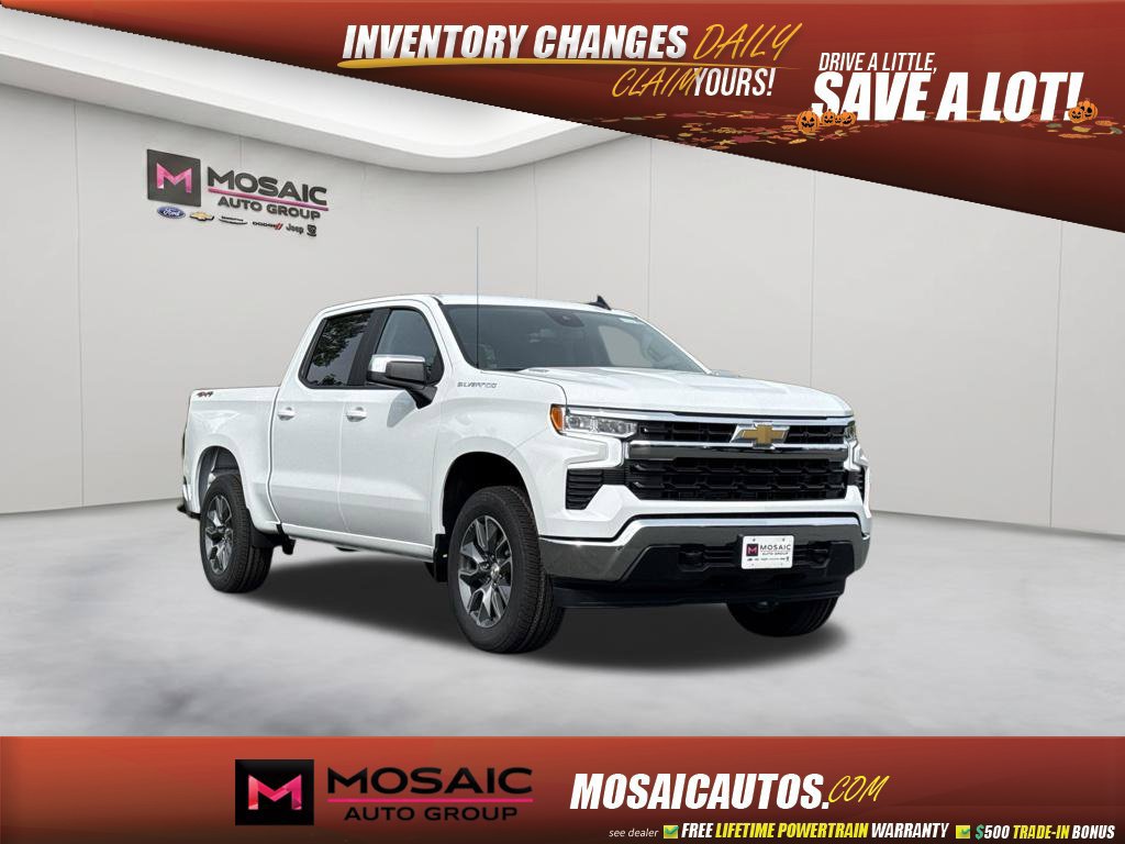 2026 Chevrolet Silverado 1500