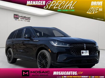 2025 Lincoln Aviator Reserve