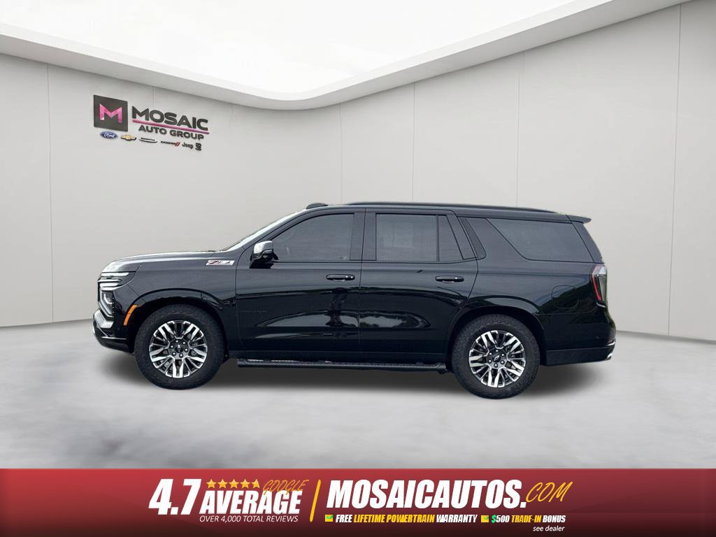 Used 2026 Chevrolet Tahoe Z71 SUV