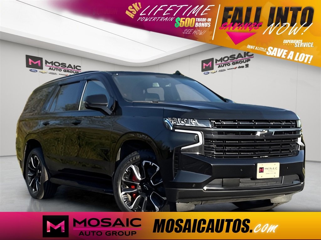 Used 2022 Chevrolet Tahoe RST SUV