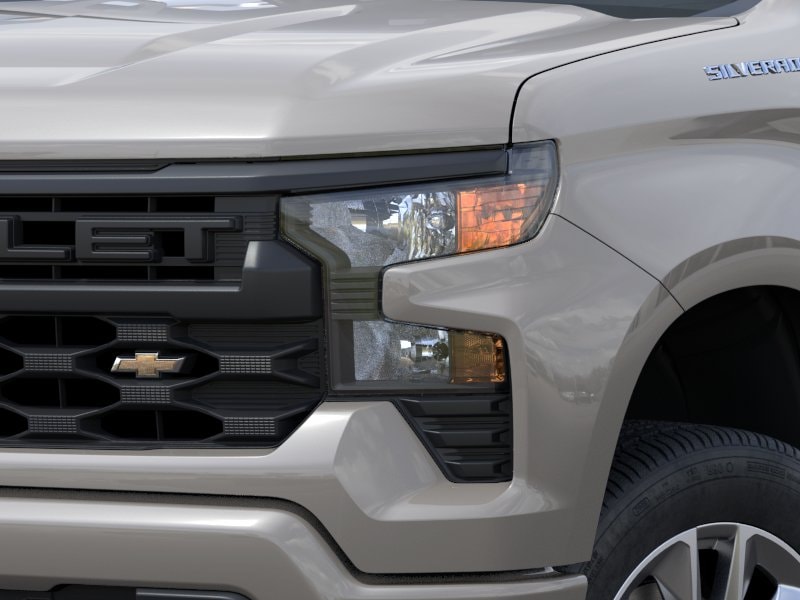 2026 Chevrolet Silverado 1500 Custom - Photo 50