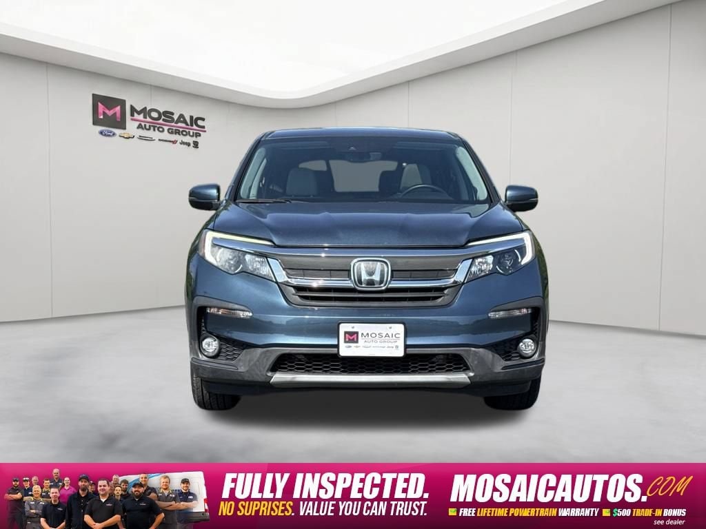 Used 2019 Honda Pilot EX-L