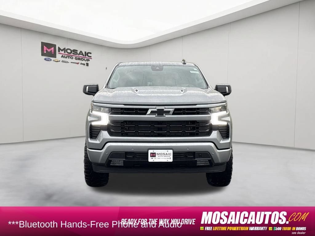 New 2026 Chevrolet Silverado 1500 RST Truck