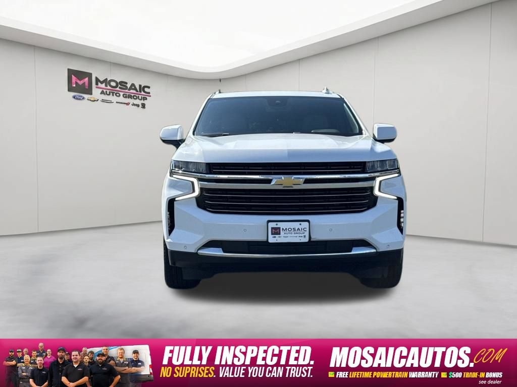 Used 2024 Chevrolet Suburban LT SUV
