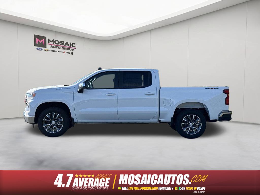New 2026 Chevrolet Silverado 1500 LT (2FL) Truck
