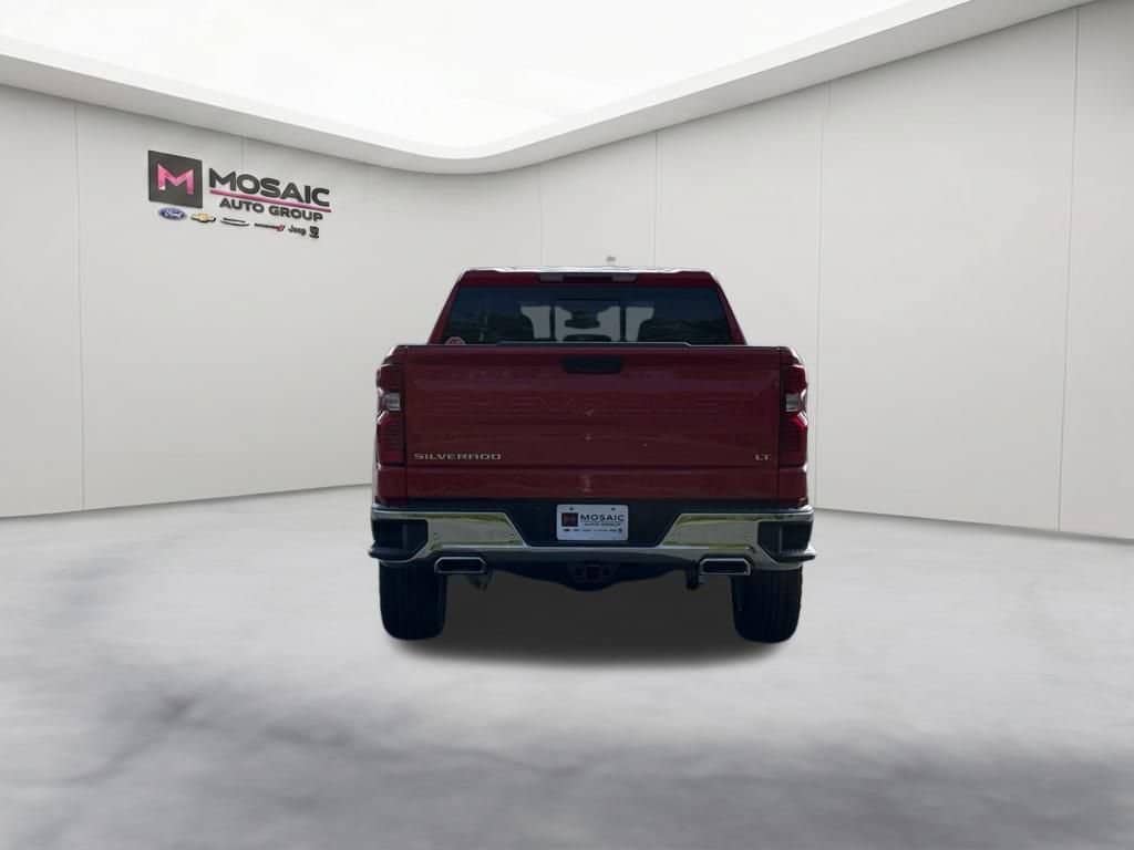 2026 Chevrolet Silverado 1500 LT - Photo 7