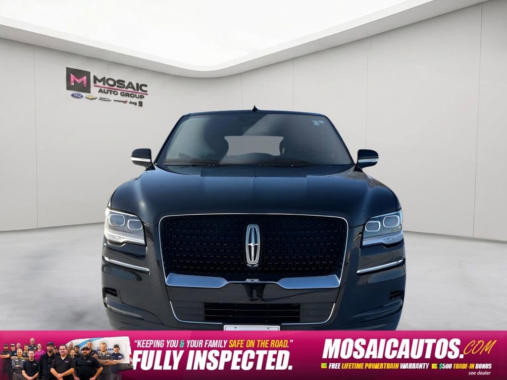 Used 2024 Lincoln Navigator Reserve