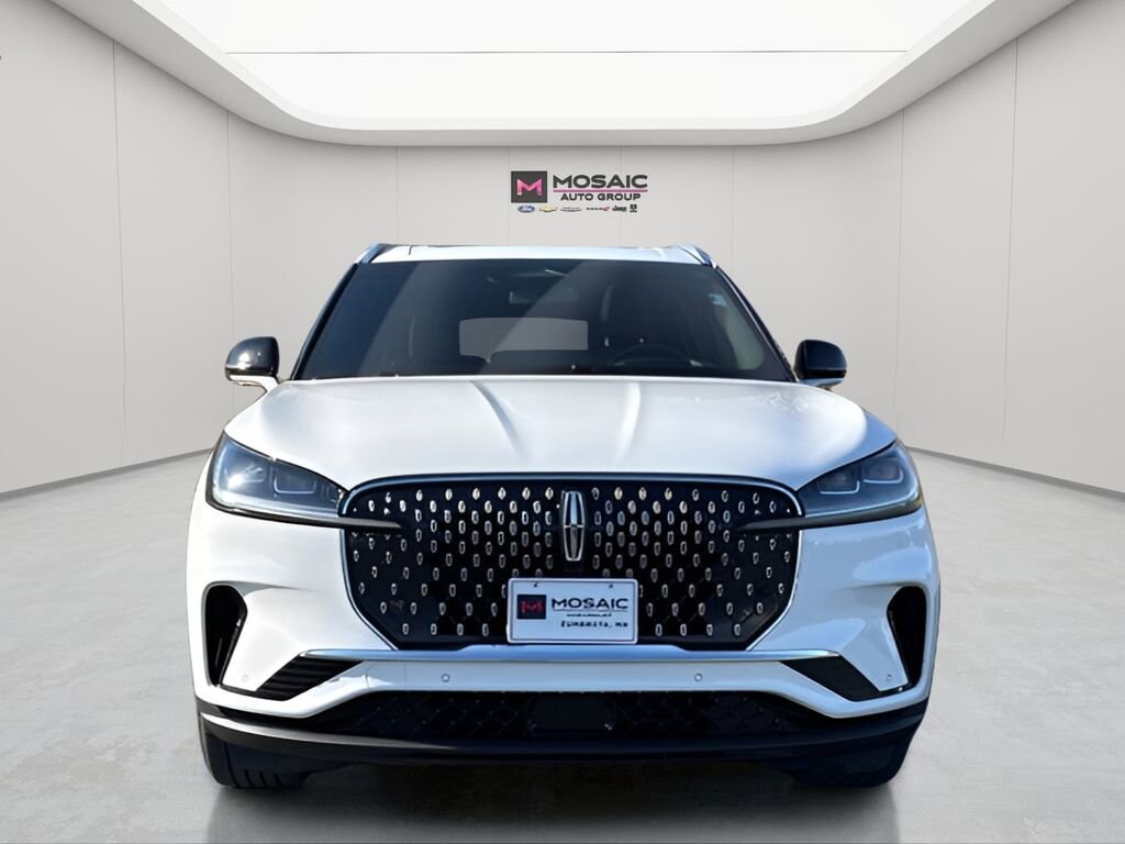 Used 2025 Lincoln Aviator Reserve