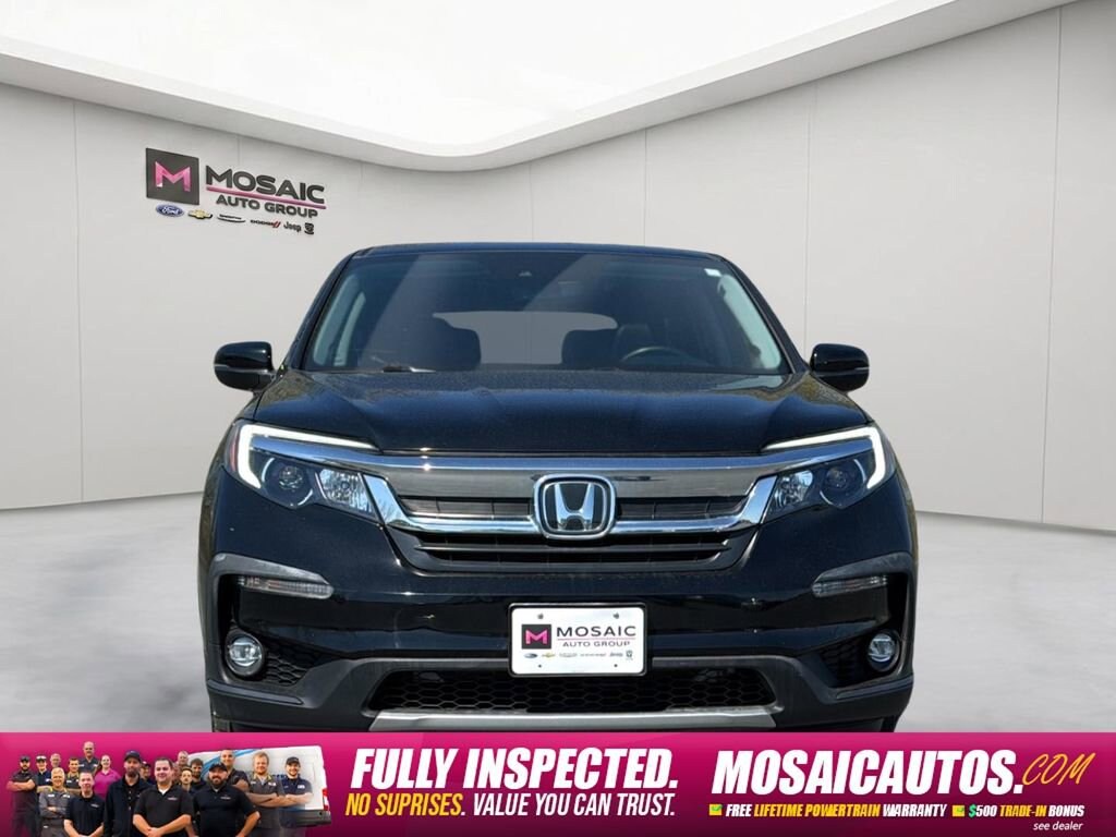 Used 2022 Honda Pilot EX-L