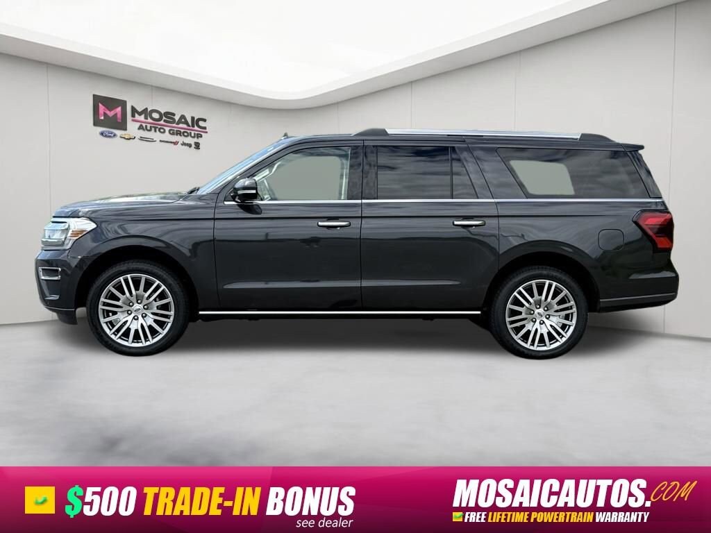 Used 2024 Ford Expedition Max Limited