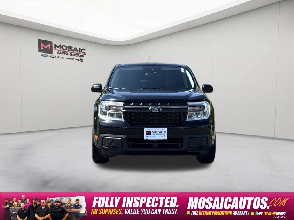 Used 2024 Ford Maverick XLT