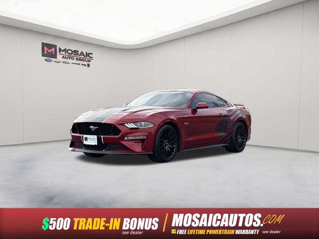 Used 2020 Ford Mustang GT