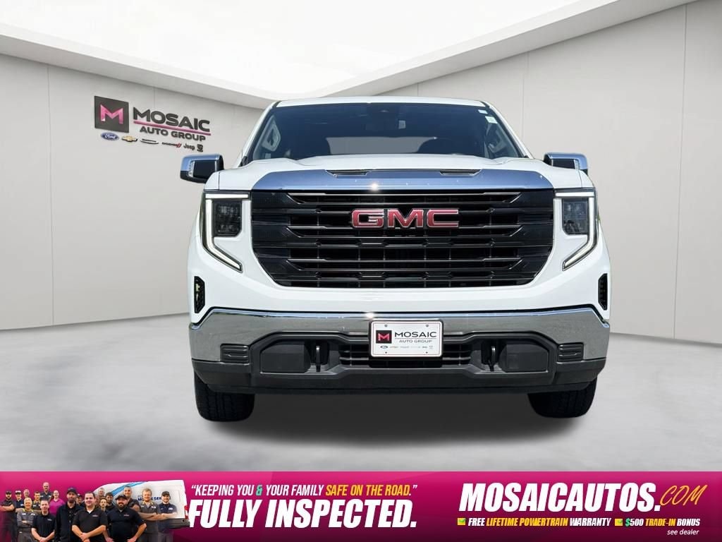 Used 2023 GMC Sierra 1500 Pro Truck