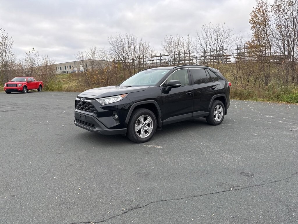 Used 2019 Toyota RAV4 XLE