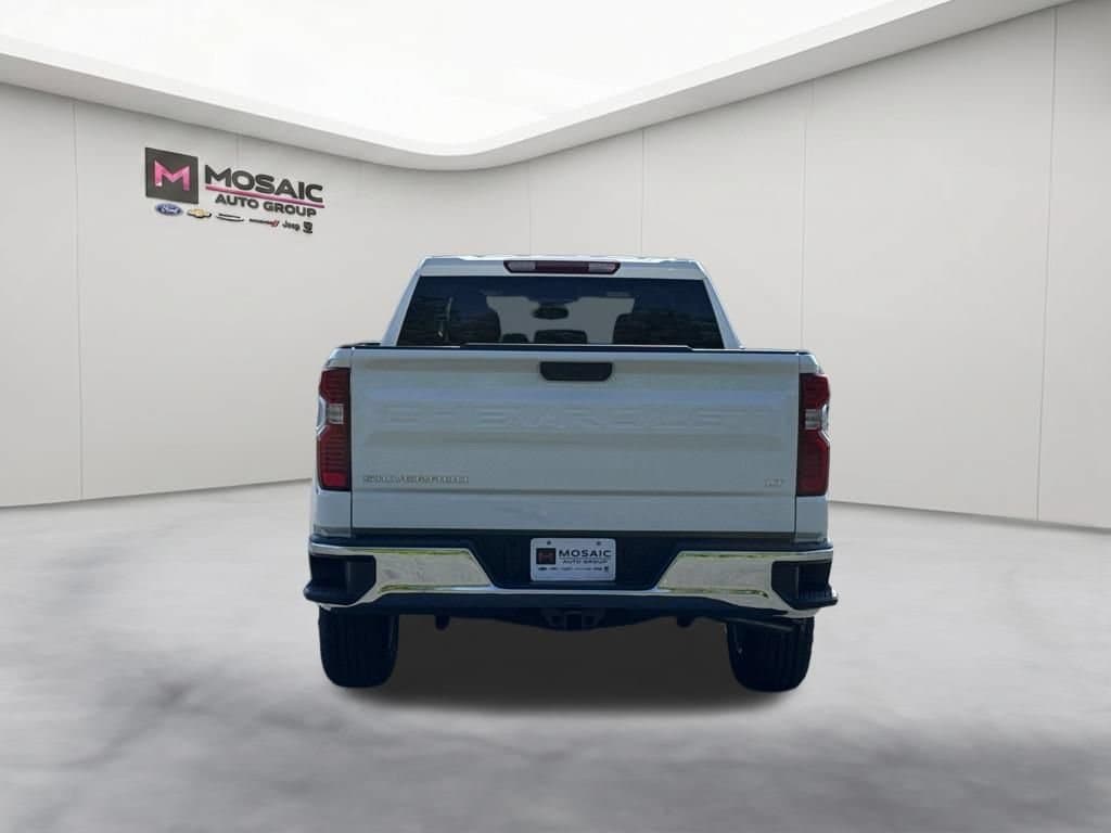 2026 Chevrolet Silverado 1500 LT - Photo 7