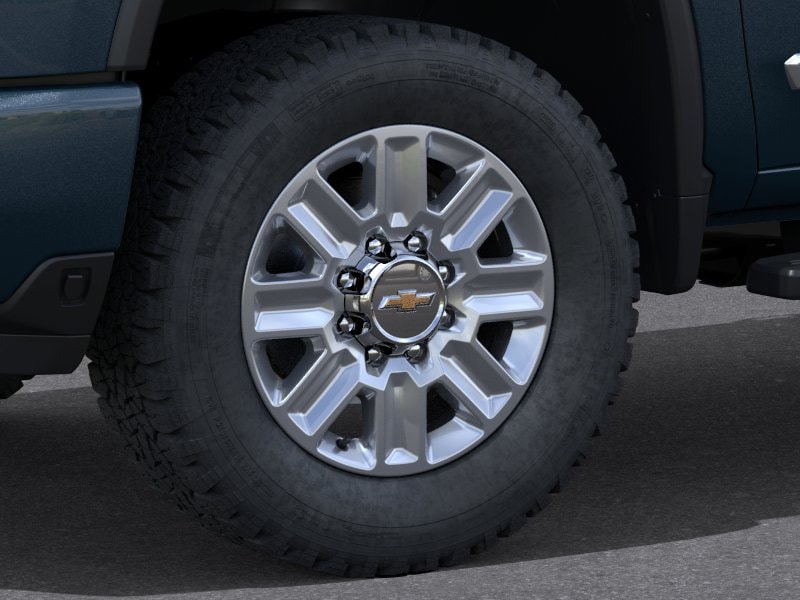 2026 Chevrolet Silverado 3500HD High Country - Photo 52