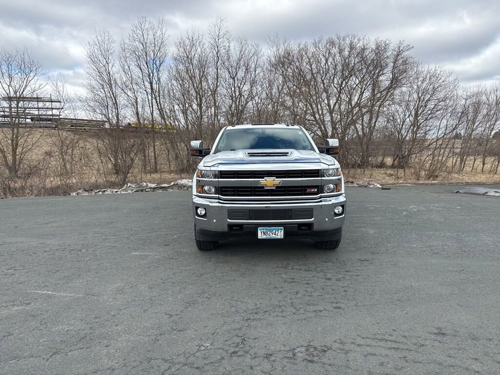 Used 2017 Chevrolet Silverado 3500 HD LTZ Truck