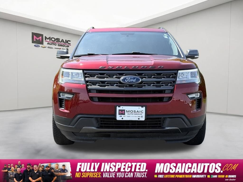 Used 2018 Ford Explorer XLT