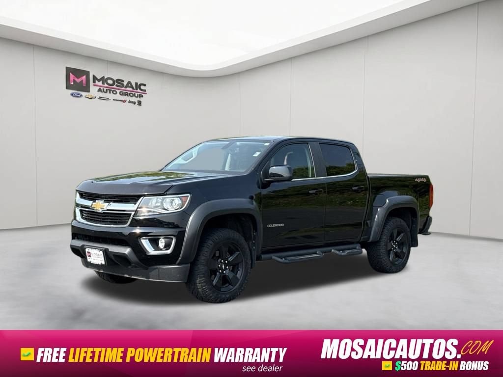 Used 2016 Chevrolet Colorado 4WD LT Truck