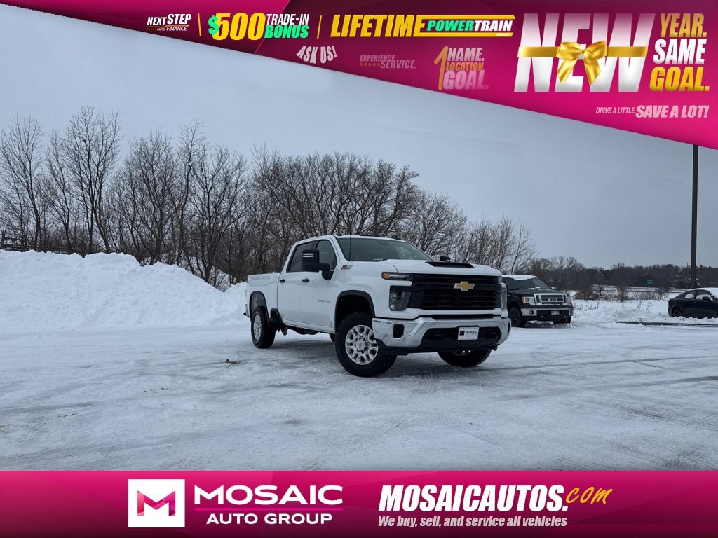 2026 Chevrolet Silverado 1500 Custom's photo