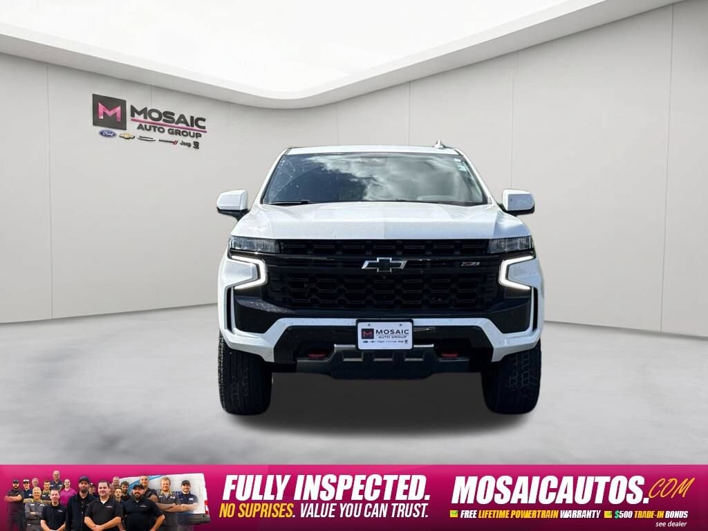 Used 2023 Chevrolet Tahoe Z71 SUV