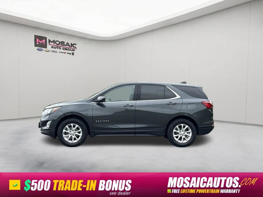 Used 2020 Chevrolet Equinox LT SUV