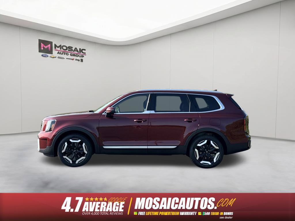 Used 2023 Kia Telluride EX