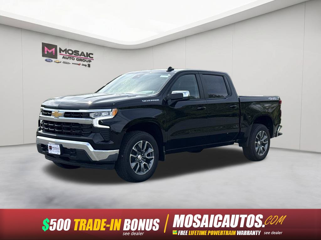 New 2026 Chevrolet Silverado 1500 LT (2FL) Truck