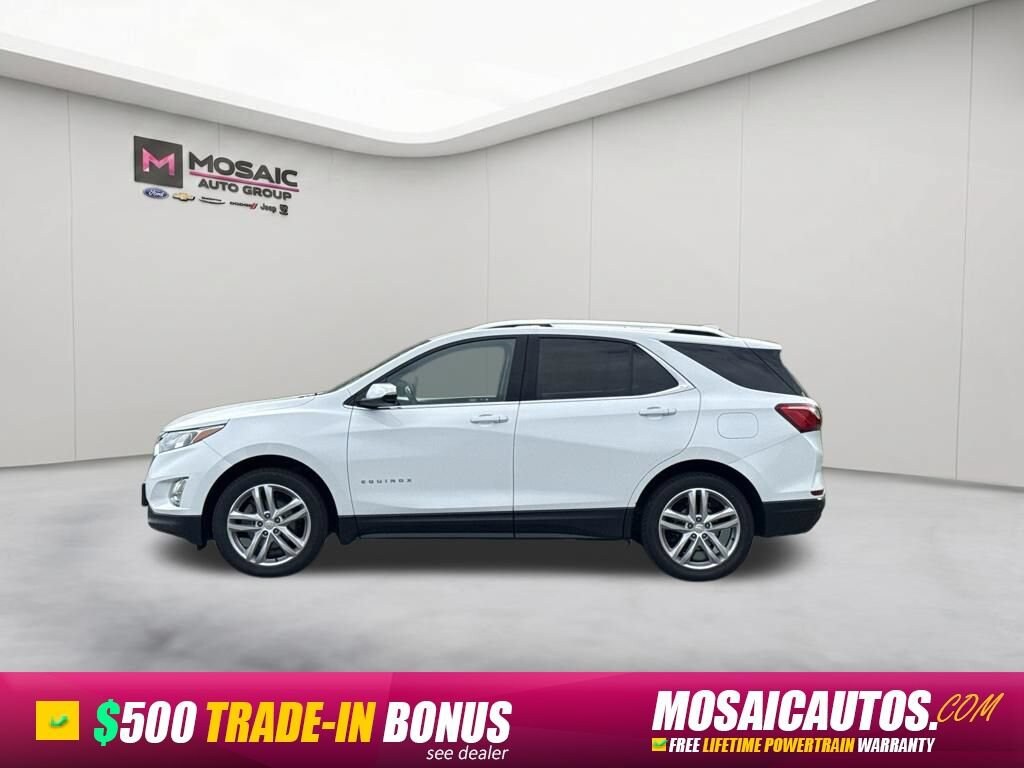 Used 2019 Chevrolet Equinox Premier SUV