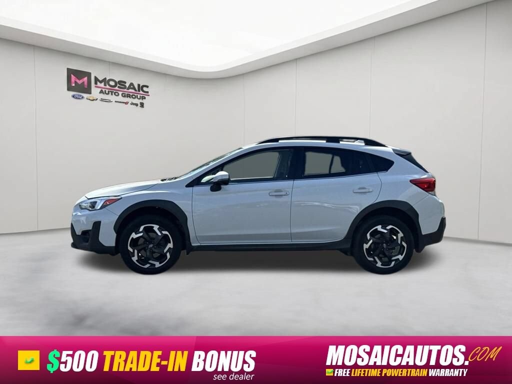 Used 2021 Subaru Crosstrek Limited