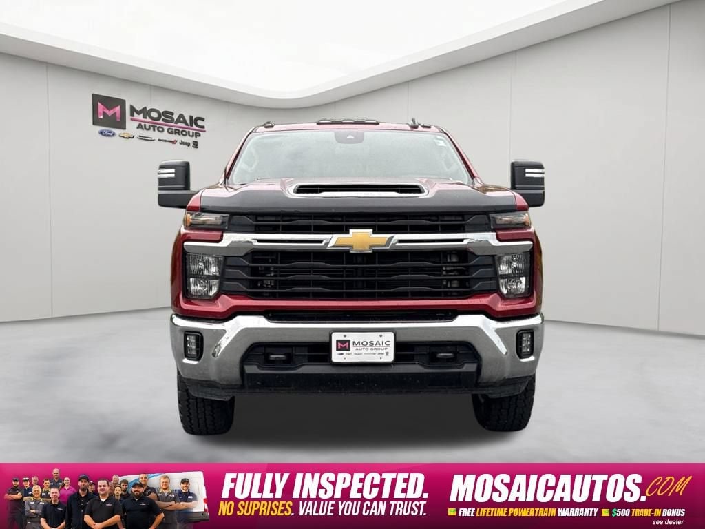 Used Car Dealer in Zumbrota, Minnesota | Visit Mosaic Chevrolet Today