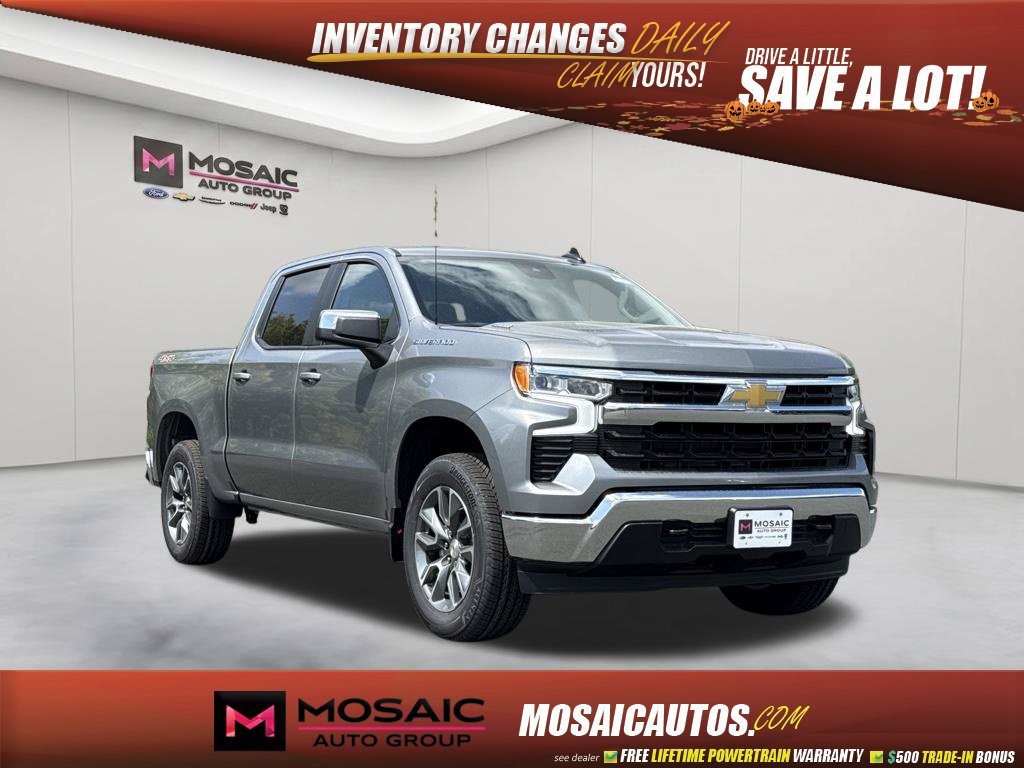 2026 Chevrolet Silverado 1500