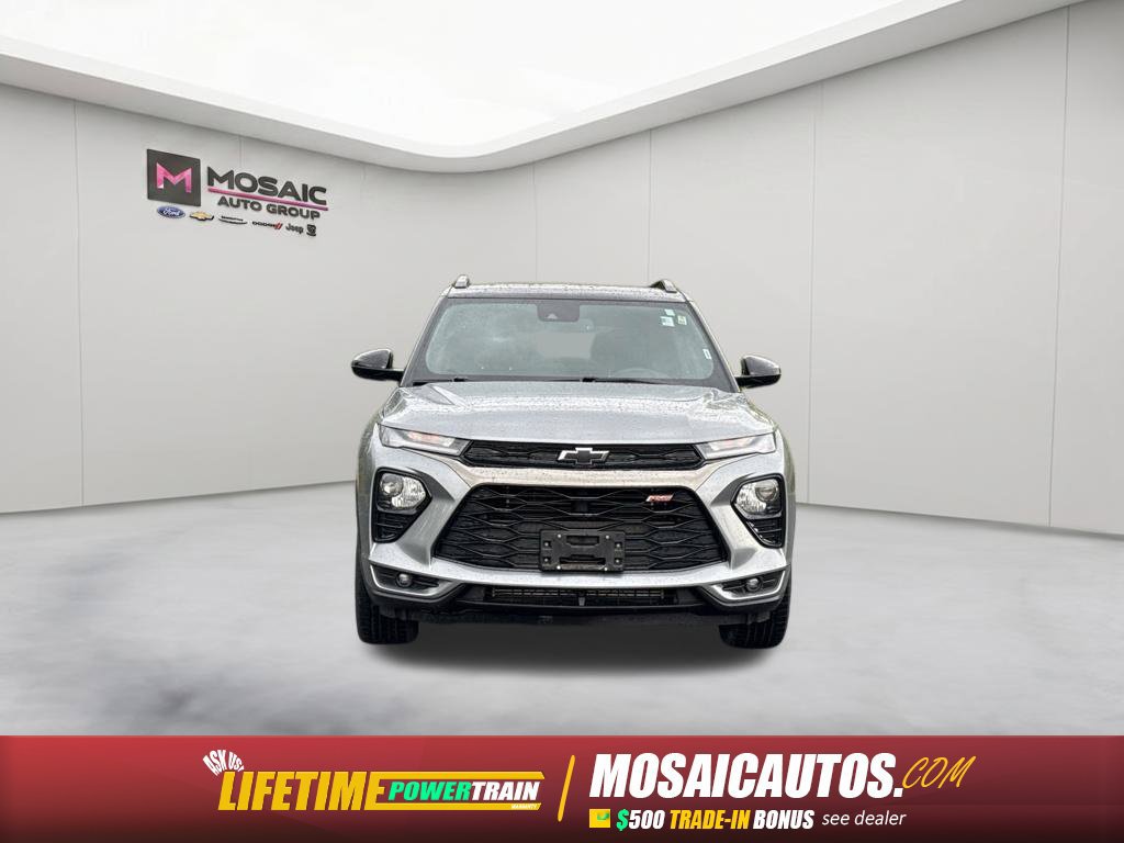 Used 2023 Chevrolet Trailblazer RS SUV