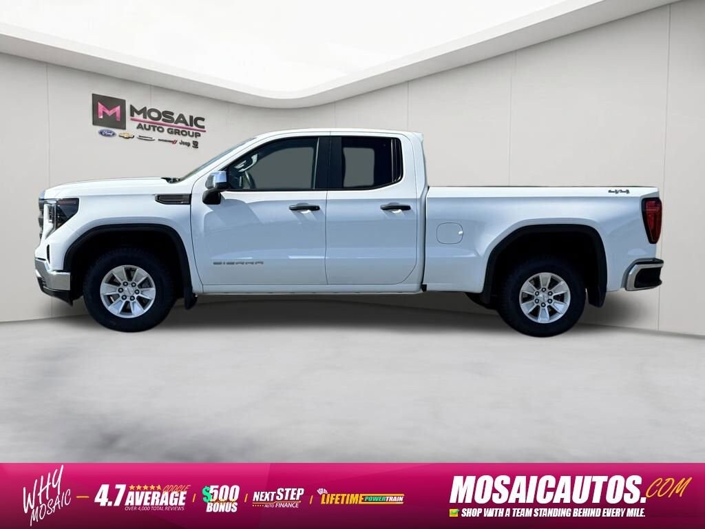 Used 2023 GMC Sierra 1500 Pro Truck