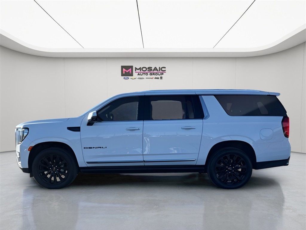Used 2024 GMC Yukon XL Denali SUV