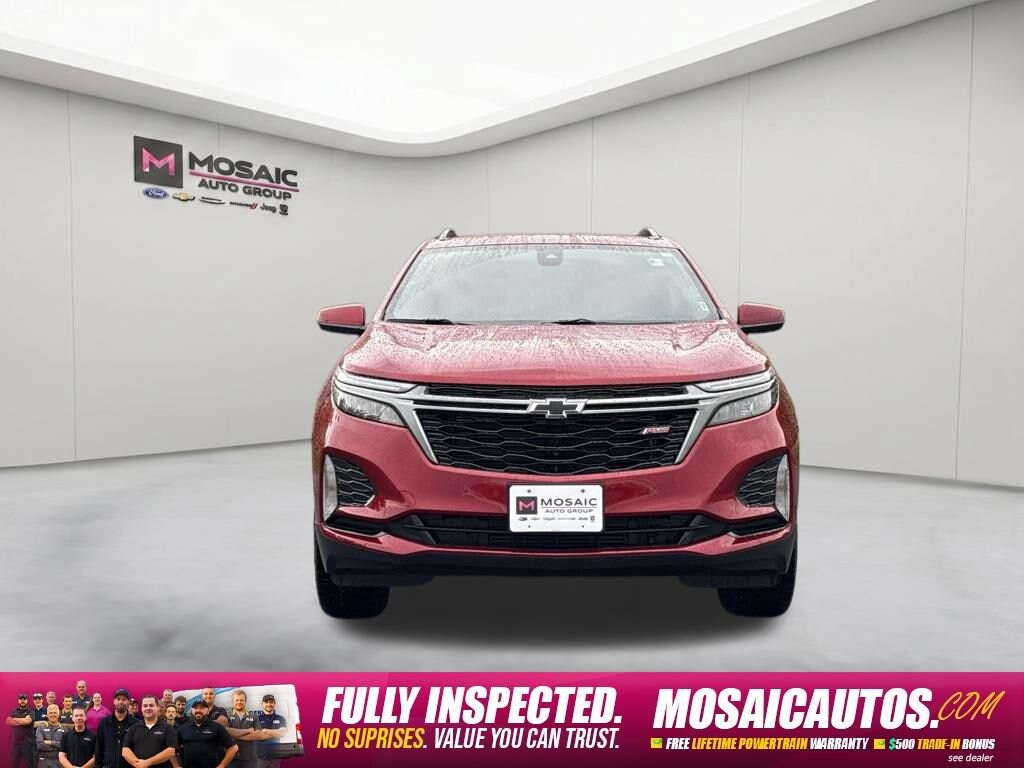 Used 2023 Chevrolet Equinox RS SUV