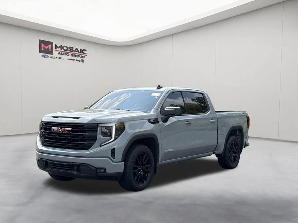 Used 2024 GMC Sierra 1500 Elevation Truck