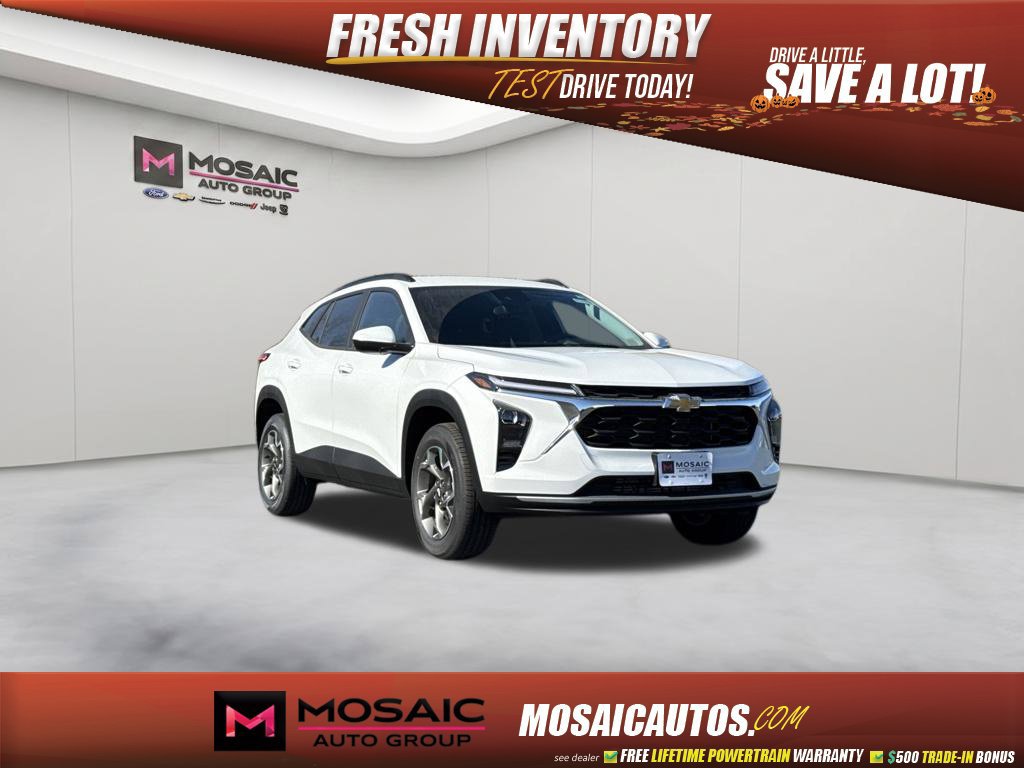 2026 Chevrolet Trax LT SUV