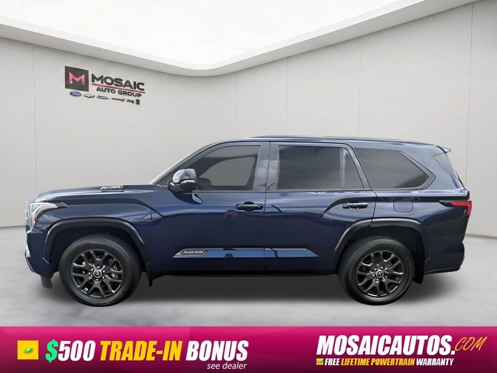 Used 2023 Toyota Sequoia SR5