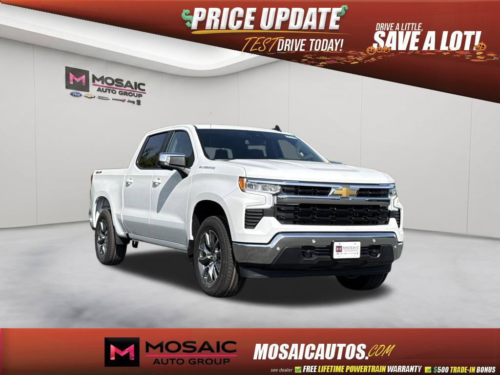 2026 Chevrolet Silverado 1500