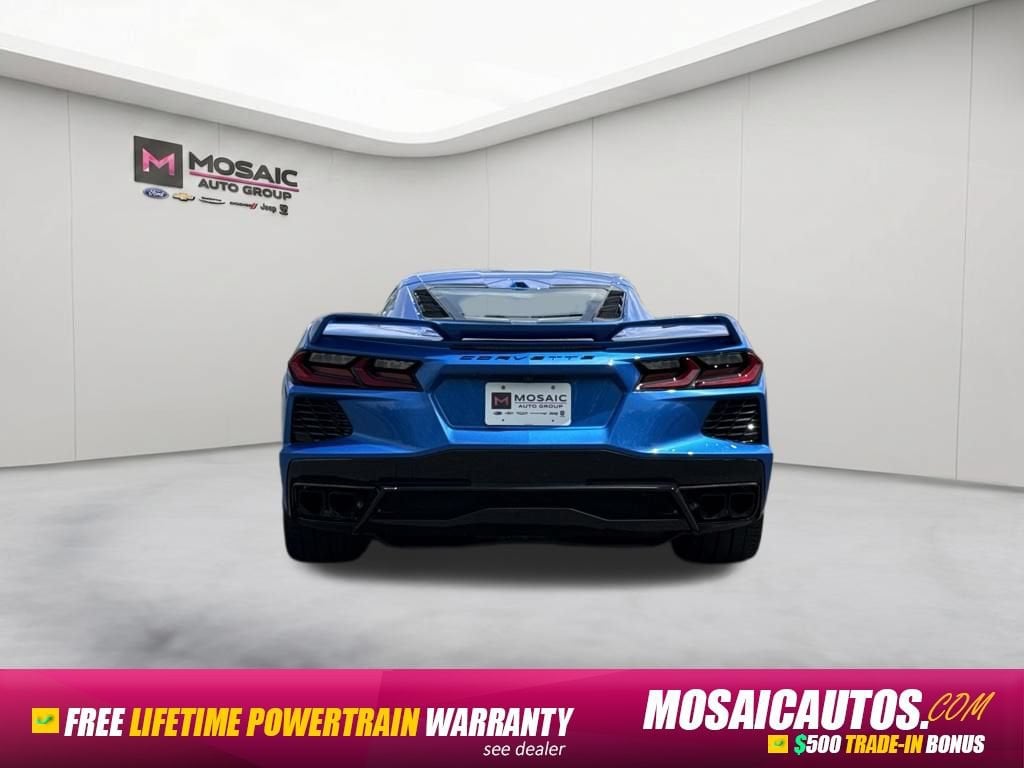 Used 2024 Chevrolet Corvette Stingray 2LT Performance