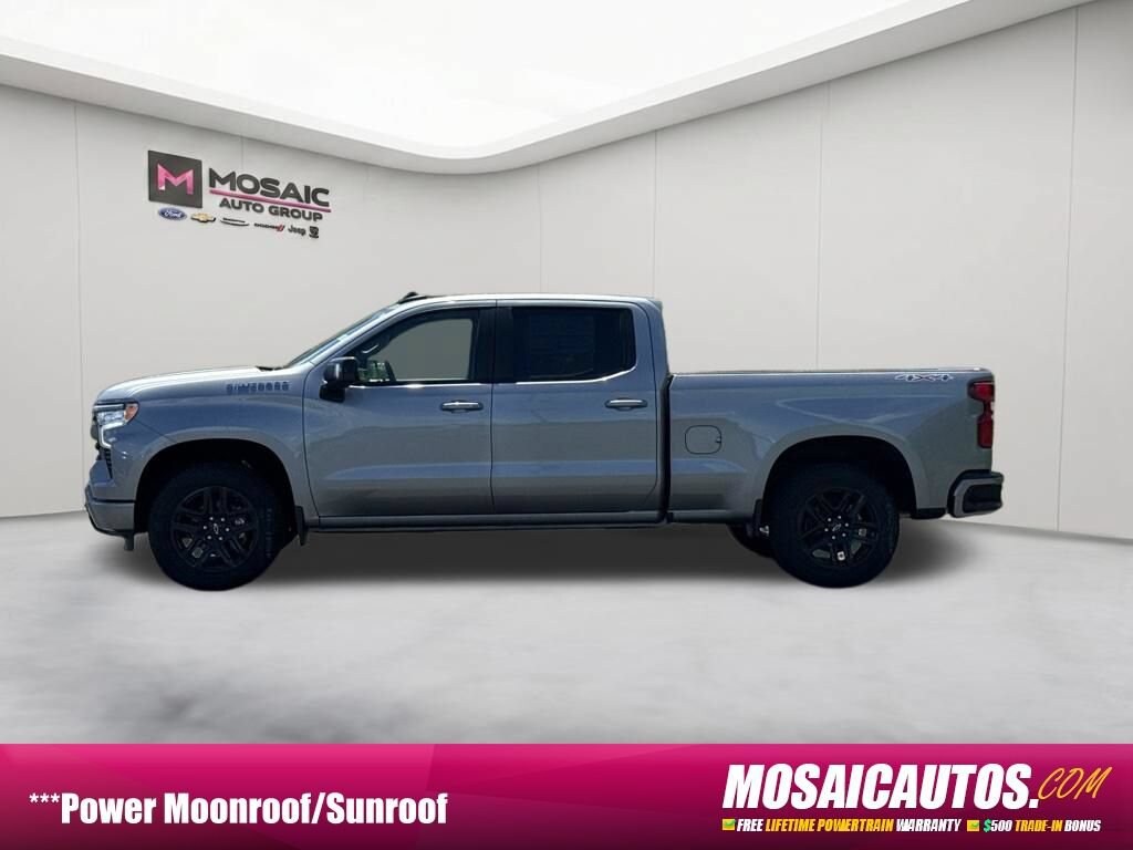 New 2026 Chevrolet Silverado 1500 RST Truck
