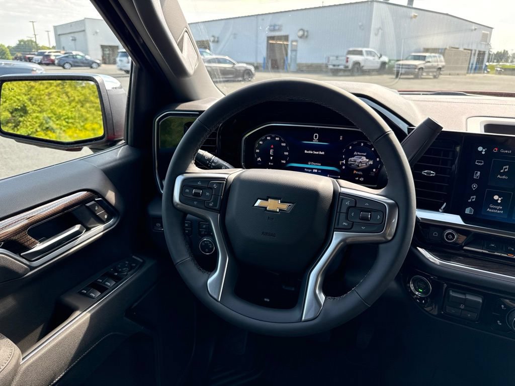 2026 Chevrolet Silverado 1500 LT - Photo 16