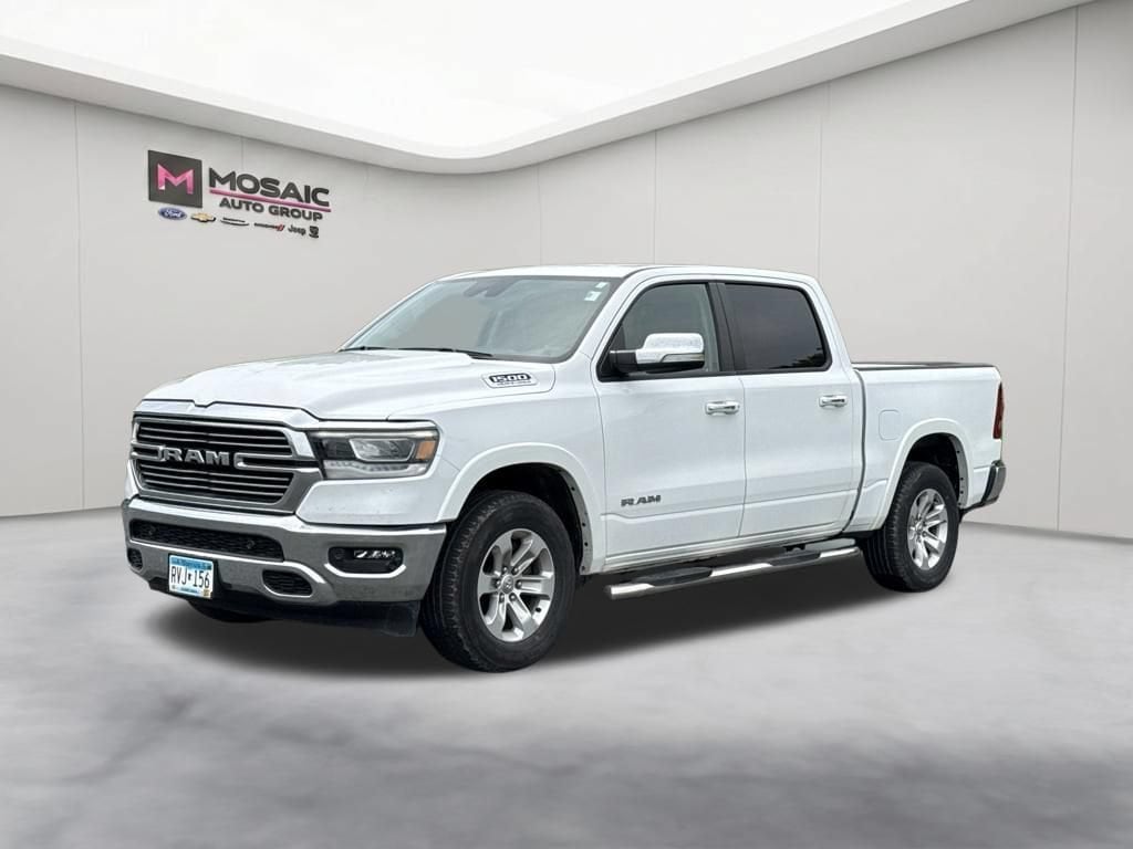Used 2022 Ram 1500 Laramie