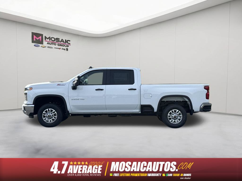 New 2026 Chevrolet Silverado 2500 HD WT Truck