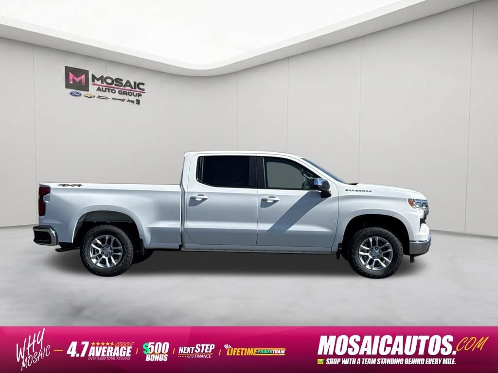 2026 Chevrolet Silverado 1500 LT - Photo 8