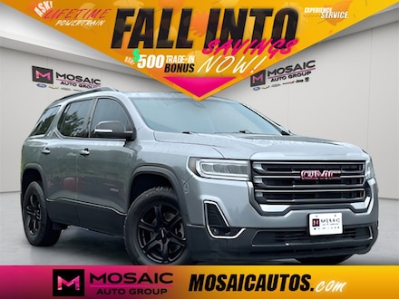 2020 GMC Acadia AT4 SUV