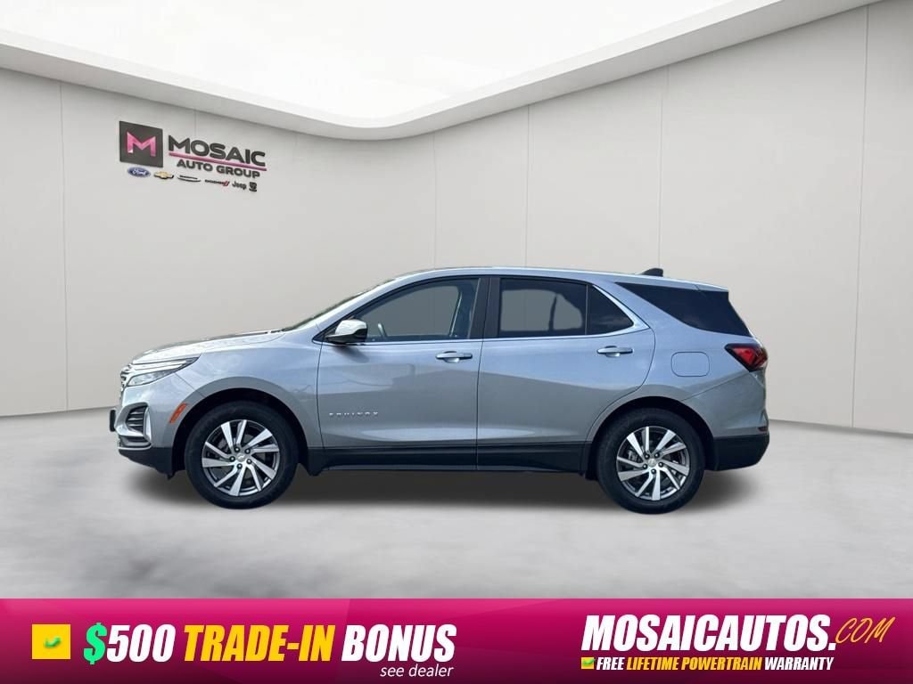 Used 2024 Chevrolet Equinox LT SUV